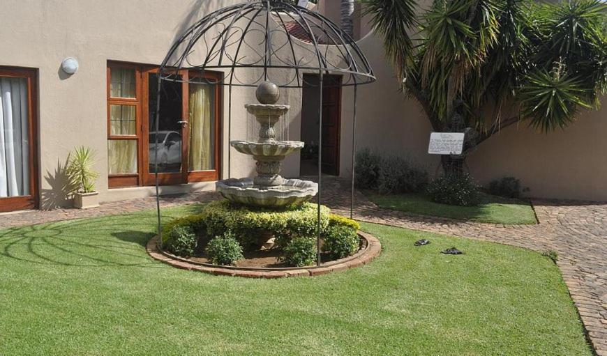 Echo Garden Guesthouse Rustenburg Exteriér fotografie