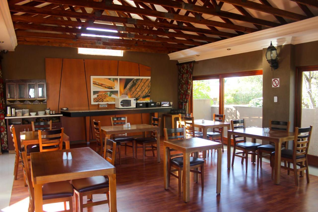 Echo Garden Guesthouse Rustenburg Exteriér fotografie