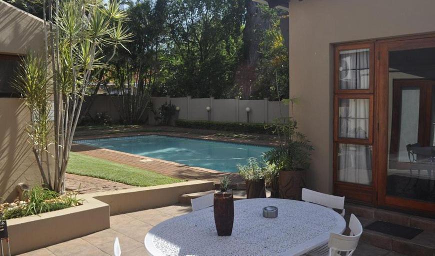 Echo Garden Guesthouse Rustenburg Exteriér fotografie