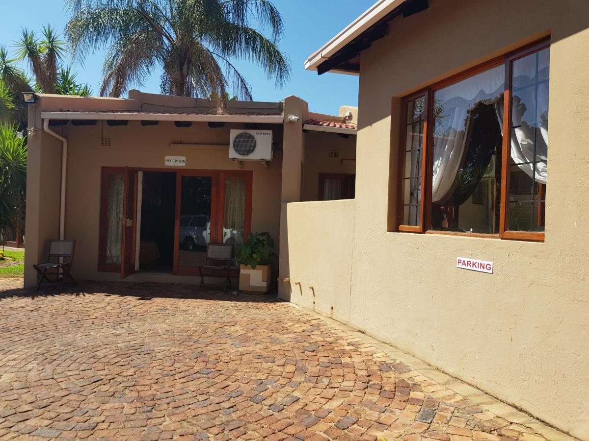 Echo Garden Guesthouse Rustenburg Exteriér fotografie