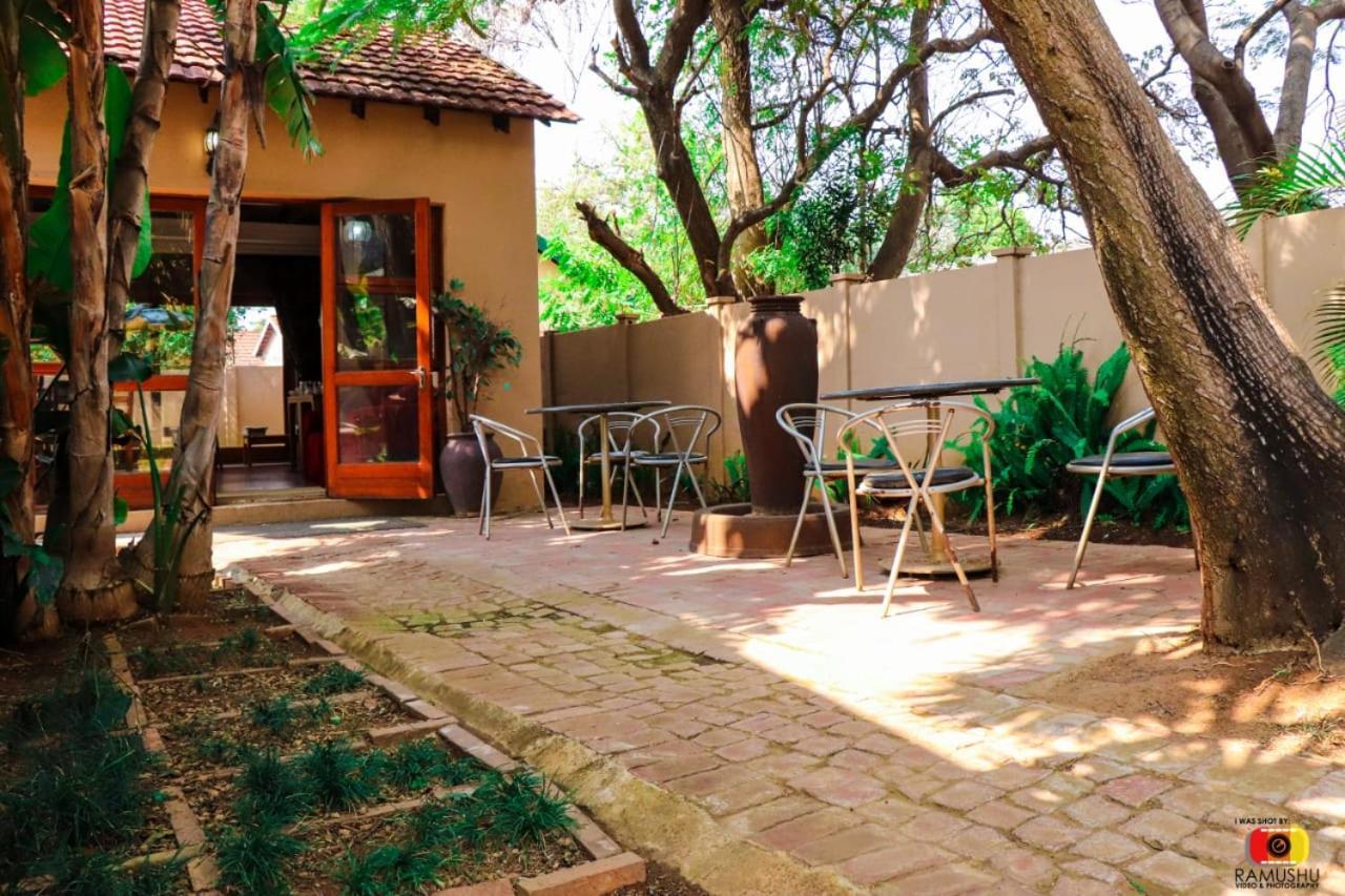 Echo Garden Guesthouse Rustenburg Exteriér fotografie