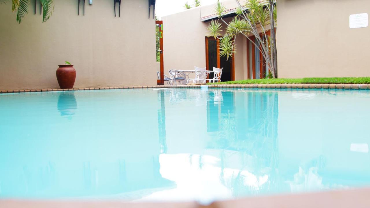 Echo Garden Guesthouse Rustenburg Exteriér fotografie