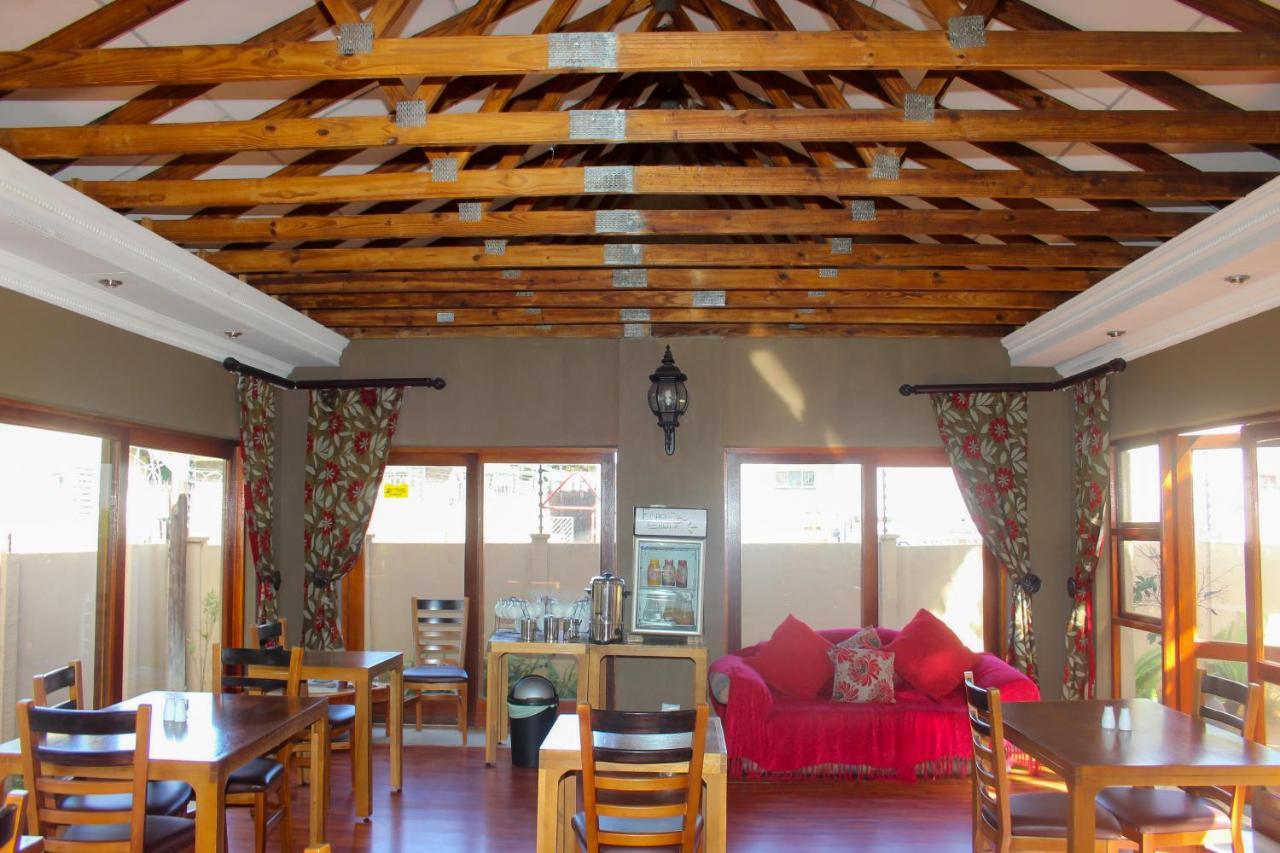Echo Garden Guesthouse Rustenburg Exteriér fotografie