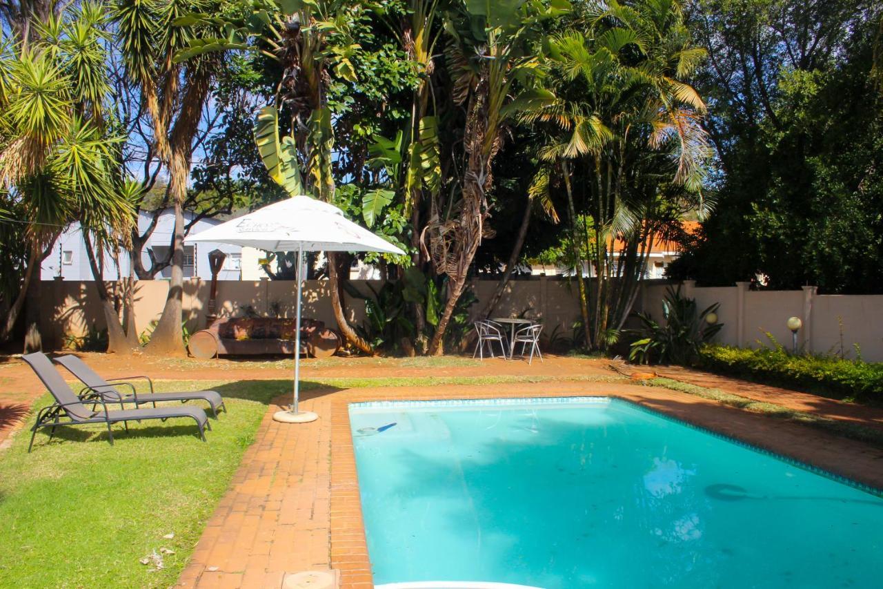 Echo Garden Guesthouse Rustenburg Exteriér fotografie