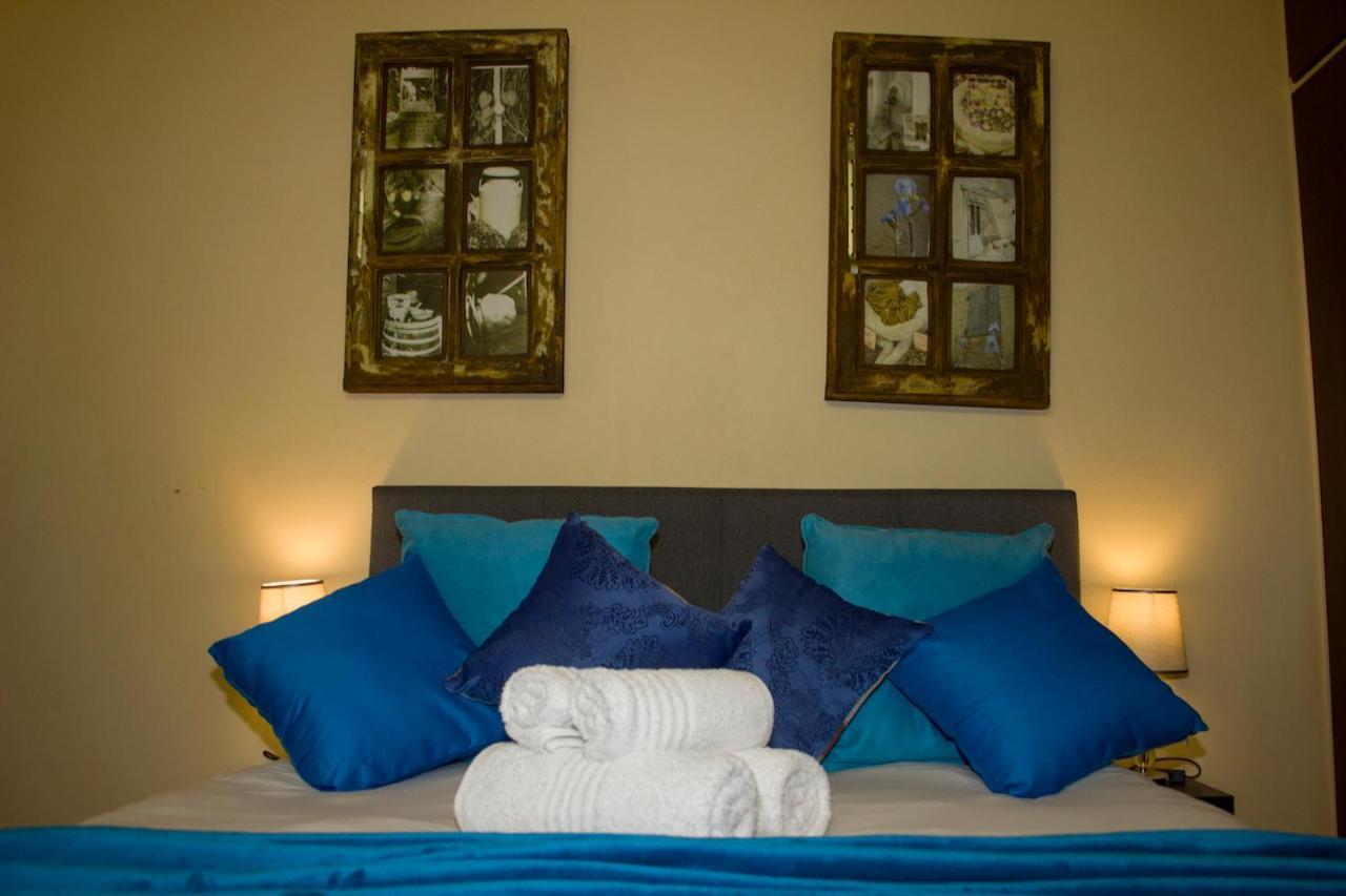 Echo Garden Guesthouse Rustenburg Exteriér fotografie