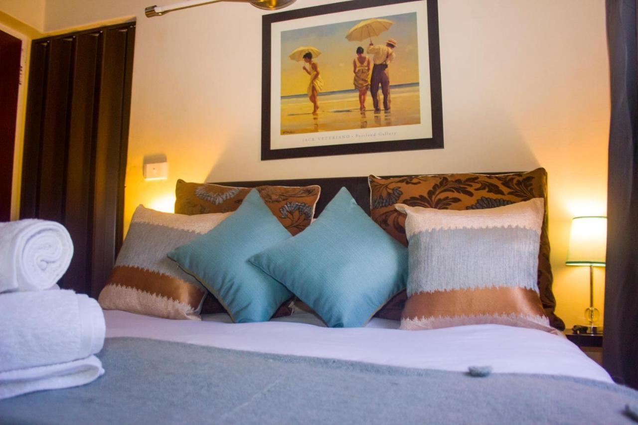 Echo Garden Guesthouse Rustenburg Exteriér fotografie