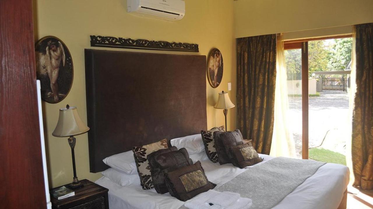Echo Garden Guesthouse Rustenburg Exteriér fotografie