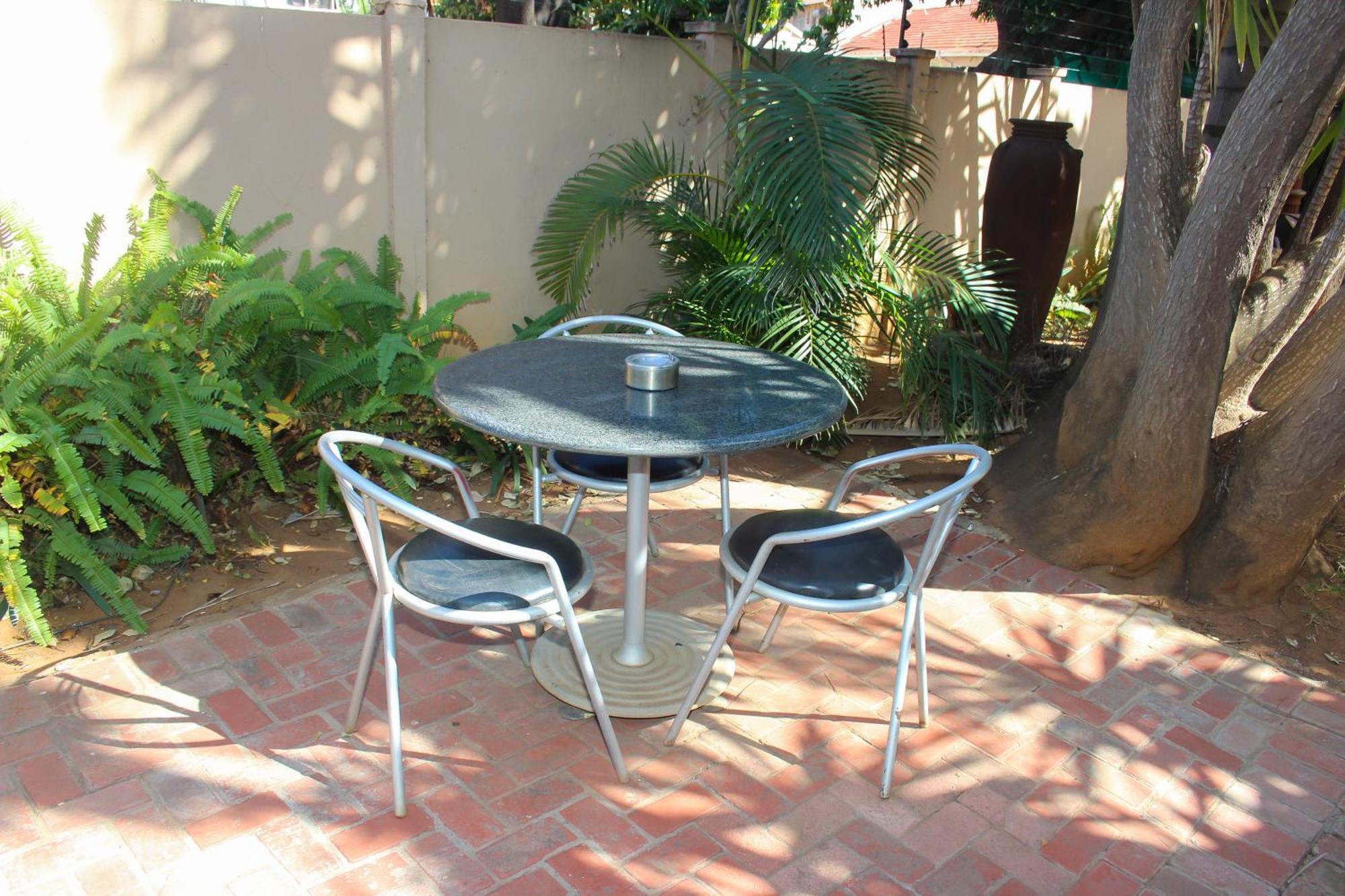 Echo Garden Guesthouse Rustenburg Exteriér fotografie