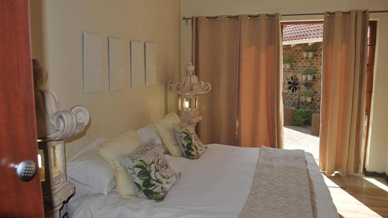 Echo Garden Guesthouse Rustenburg Exteriér fotografie