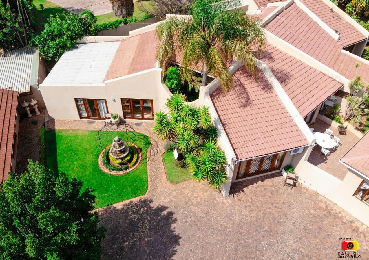 Echo Garden Guesthouse Rustenburg Exteriér fotografie